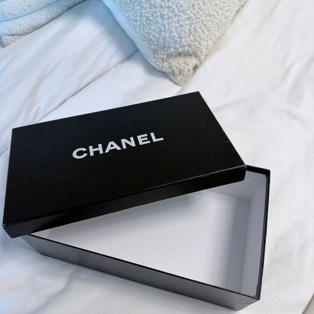 Authentic CHANEL Empty Gift Box